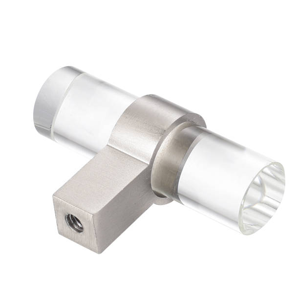 coolnews Single Dummy Crystal Door Knobs Wayfair